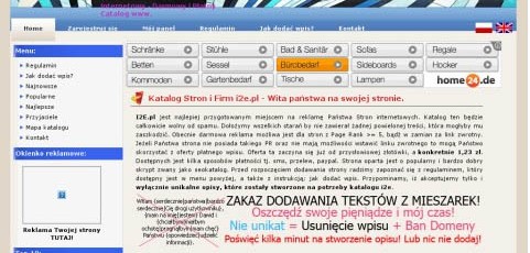 Katalog Stron i2e.pl – nowy wygląd